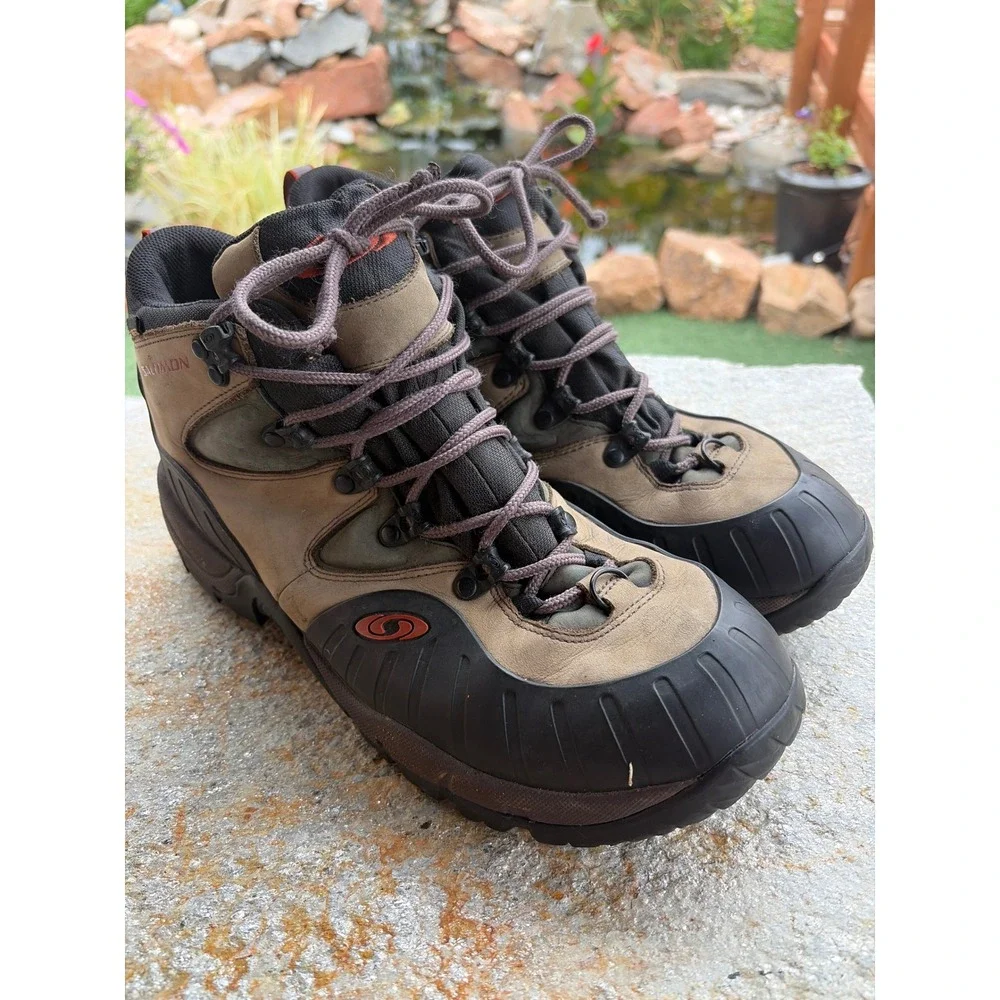 Salomon vintage 2001